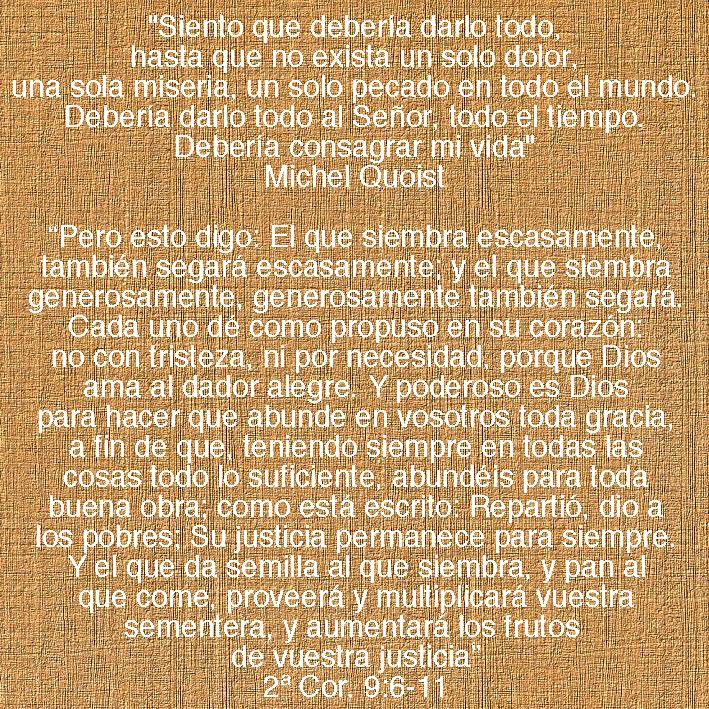 Ofrendar